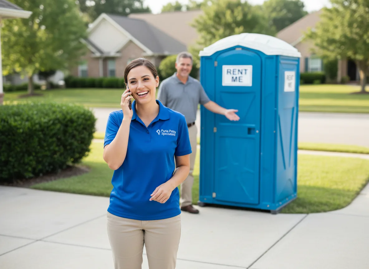 Portable Toilet Rental Rigby, ID FAQs